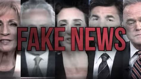 major television chanels not playing trump fake news ad|All Major Networks Now Refuse to Air Trump’s ‘Fake News’ Ad.